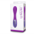 Topco Sales UltraZone Infinite 6X - Силиконовый вибратор, 11х3.3 см (пурпурный)