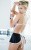 SoftLine Criada - Ролевой костюм горничной, M/L (черный)