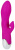 Orion XouXou Super Soft Silicone Sucking Vibrator - Вибратор для двойного удовольствия, 20х4.1 см Orion XouXou Super Soft Silicone Sucking Vibrator - Вибратор для двойного удовольствия, 20х4.1 см