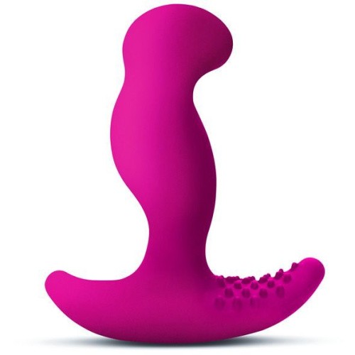 Nexus G-Rider Plus - вібромасажер простати, 10х3.5 см (фіолетовий) - купити в Києві, Україні