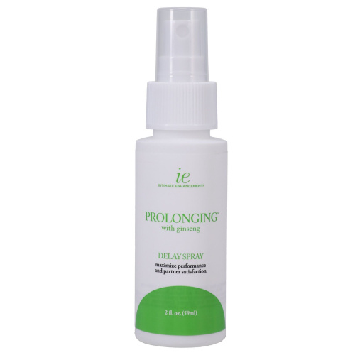 Пролонгатор Doc Johnson Intimate Enhancements Prolonging Delay Spray, 59 мл