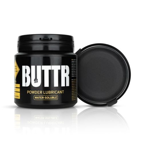 Смазка для фистинга порошковая BUTTR Powdered Lubricant, 135 г