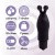 FeelzToys Magic Finger Vibrator - Вибратор на палец, 10х3 см (чёрный) FeelzToys Magic Finger Vibrator - Вибратор на палец, 10х3 см (чёрный)