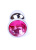 Анальная пробка с камнем Jewellery Silver Plug