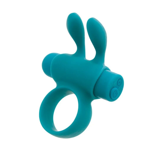 Эрекционное виброкольцо S Pleasures Premium Rabbit Ring