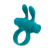 Эрекционное виброкольцо S Pleasures Premium Rabbit Ring