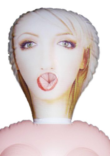 Bruksela Love Doll - Надувная секс кукла, 156 см 