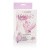 California Exotic Novelties Butterfly Remote Venus G - стимулятор для двойного удовольствия, 7.5х2.5 см