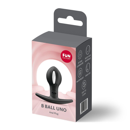 Анальна пробка Fun Factory B BALLS UNO - купити в Україні | Секс шоп SEX-SHOP.ua