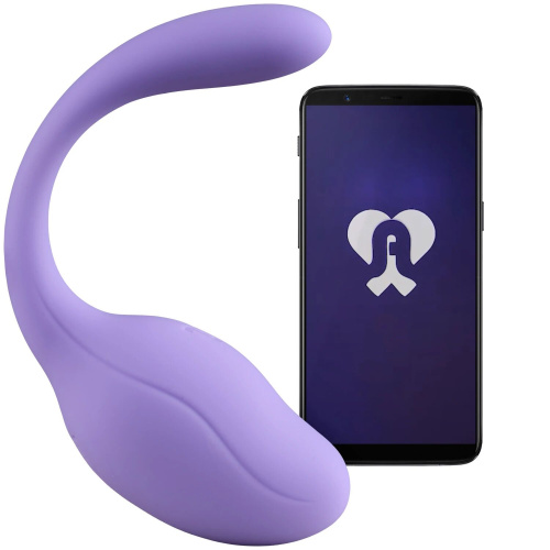 Виброяйцо со смарт управлением Adrien Lastic Smart Dream 3.0 + APP