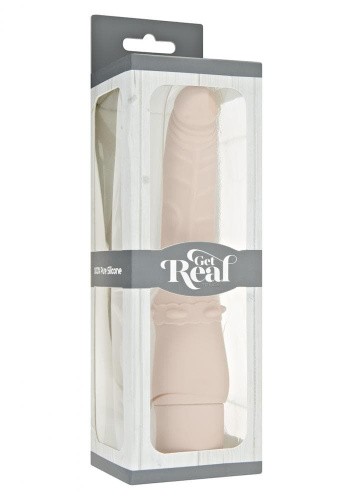 Seven Creations Classic Smooth Vibrator - Вибратор, 11.5х3.2 см (фиолетовый)