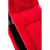 ToyFa Anonymo №0156 - Велюровые оковы на ноги, 29 см (красный) ToyFa Anonymo №0156 - Велюровые оковы на ноги, 29 см (красный)