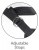 Pipdream Harness 7 Two Cocks One Hole - страпон с двойным фаллоимитатором, 17.8х4.5 см Pipdream Harness 7 Two Cocks One Hole - страпон с двойным фаллоимитатором, 17.8х4.5 см