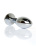 Анальная пробка с камнем B-Series Jewellery Silver Plug Light Blue, L Анальная пробка с камнем B-Series Jewellery Silver Plug Light Blue, L