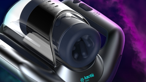 Смарт-мастурбатор Kaotik Labs The Jetpack - купити в Україні | Секс шоп SEX-SHOP.ua