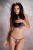 Passion MT003 - Трусики микро стринги, S-L (чёрные) Passion MT003 - Трусики микро стринги, S-L (чёрные)