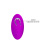 Wireless control Egg, 12-function vibration - Виброяйцо на пульте д/у, 6,5х2,6 см (фиолетовый) Wireless control Egg, 12-function vibration - Виброяйцо на пульте д/у, 6,5х2,6 см (фиолетовый)
