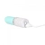 Pillow Talk - Lusty Luxurious Flickering Massager - Вібратор у вигляді губної помади (блакитний) - купити в Києві, Україні