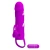 Pretty Love 5,5 "Vibrating Penis Sleeve Purple - Насадка на пенис, 14 см (фиолетовый) Pretty Love 5,5 "Vibrating Penis Sleeve Purple - Насадка на пенис, 14 см (фиолетовый)