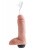 Фаллоимитатор с эякуляцией King Cock Squirting 8", 15,9х5 см