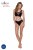 Passion PS002 Panties - Трусики с прозрачной вставкой, S (чёрные) Passion PS002 Panties - Трусики с прозрачной вставкой, S (чёрные)