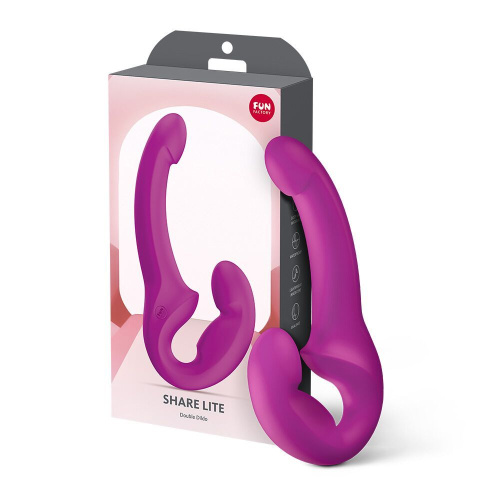Безремінний страпон Fun Factory SHARE LITE - купити в Україні | Секс шоп SEX-SHOP.ua