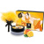 Пудра для оральных ласк Shunga Body Powder Luscious Mango, 75 г (манго)