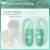 Magic Motion Kegel Rejuve - cмарт-тренажер Кегеля (бірюзові), 8.5х2.3 см - купити в Києві, Україні
