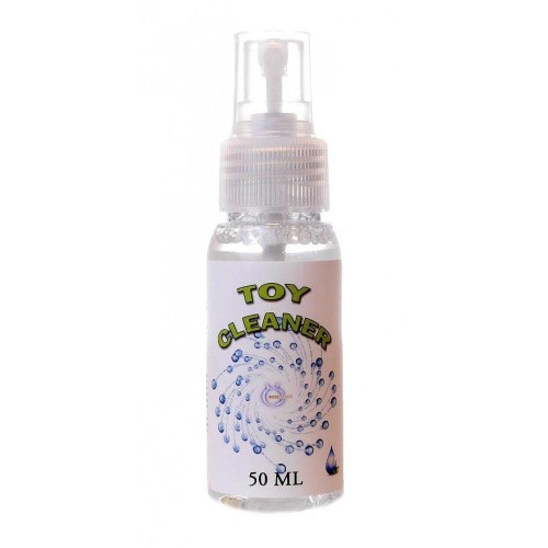 Boss Toy Cleaner - Очиститель секс-игрушек, 50 мл