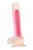 Dream Toys Radiant Glow In The Dark Soft Dildo - Фаллоимитатор, 21 см (розовый)