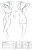 Passion Imagine Set OpenBra - Комплект белья, XXL/XXXL (черный) Passion Imagine Set OpenBra - Комплект белья, XXL/XXXL (черный)