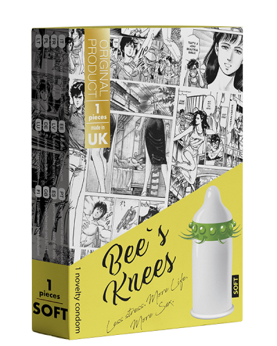 EGZO Bees Knees, 1 шт