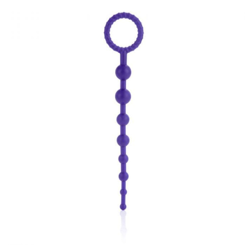 CalExotics Hers Anal Kit набор анальных стимуляторов для женщин, 3 шт (фиолетовый)