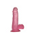 LoveToy 6" Jelly Studs Dildo - гибкий фаллоимитатор с присоской, 15х3.5 см (розовый) LoveToy 6" Jelly Studs Dildo - гибкий фаллоимитатор с присоской, 15х3.5 см (розовый)