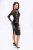 Эротическое платье Noir Handmade F295 Euphoria, S