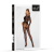 Бодістокінг SoftLine Bodystocking 2037, black - One Size - купити в Україні | Секс шоп SEX-SHOP.ua