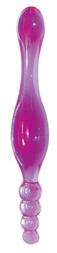 Galaxia Lavender - Фалоімітатор, 20 см (фіолетовий) - купити в Києві, Україні