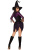 Костюм ведьмы Leg Avenue Mystical Witch, S Костюм ведьмы Leg Avenue Mystical Witch, S