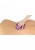 Simple & True Roller Balls Massager - Перчатка для массажа, 14х11 см (фиолетовый) Simple & True Roller Balls Massager - Перчатка для массажа, 14х11 см (фиолетовый)