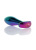 Анальная пробка с камнем B-Series Jewellery Multicolour Plug Pink, M Анальная пробка с камнем B-Series Jewellery Multicolour Plug Pink, M