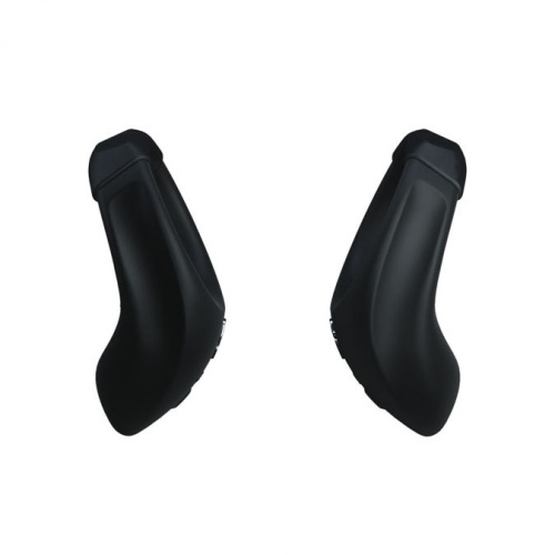 We-Vibe Tease Us Bond + Bond + Лубрикант 50 мл - Набір віброкілець, (чорний) - купити в Києві, Україні