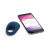 We-Vibe Pivot + Лубрикант 50 мл - віброкільце з керуванням зі смартфона, 7х3 см (синій) - купити в Києві, Україні