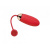 Svakom Ella Vibrating Egg Red-віброяйце зі смарт-управлінням, 21. 5х3. 3 см (кораловий) - купити в Києві, Україні Svakom Ella Vibrating Egg Red-віброяйце зі смарт-управлінням, 21. 5х3. 3 см (кораловий) - купити в Києві, Україні