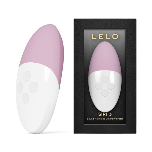 Вибратор для клитора Lelo Siri 3