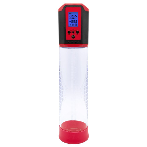 Автоматическая вакуумная помпа Men Powerup Passion Pump