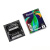 Holographic Recare Ultra Thin Mint Condoms 3 шт, ультратонкие