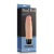 LoveToy - Real Feel Vibrator 6 Flesh 6.5 - Вибратор реалистичный, 17х3.7 см LoveToy - Real Feel Vibrator 6 Flesh 6.5 - Вибратор реалистичный, 17х3.7 см