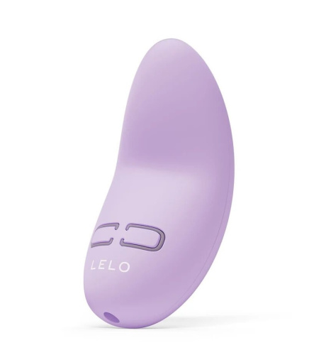 Вибратор для клитора LELO Lily 3 Calm Lavender