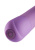 Toy Joy Glow Me I - Вибратор для точки G, 14.5х3 см
