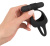 Black Velvets Cock & Ball Ring - двойное виброкольцо, 7х3.6 см (черный) Black Velvets Cock & Ball Ring - двойное виброкольцо, 7х3.6 см (черный)